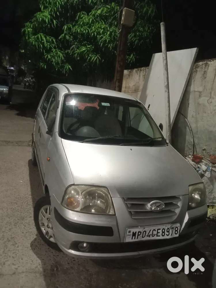 Santro Xing 2010 Model 60000km Driven