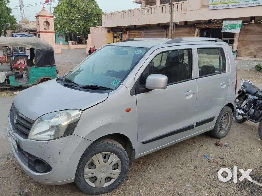 Maruti Suzuki Wagon R 2012 Car