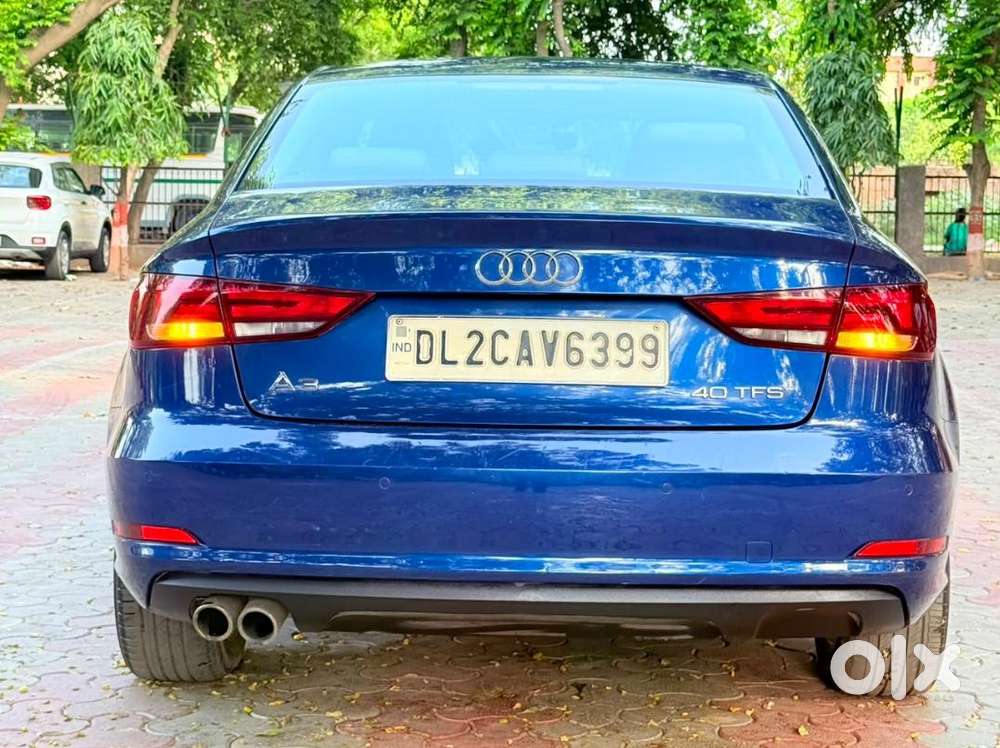 Audi A3, 2016, Petrol