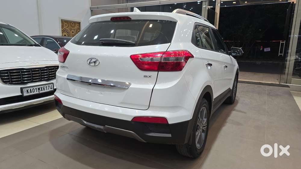 Hyundai Creta 1.6 Sx Plus Auto, 2016, Petrol