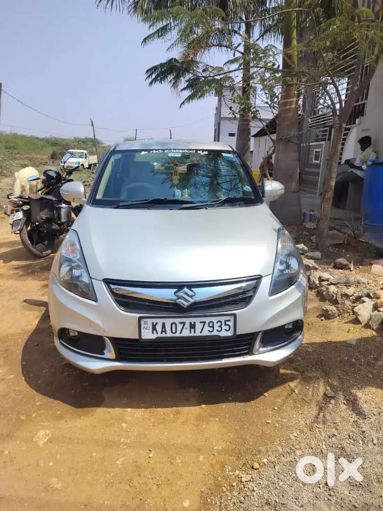 Maruti Suzuki Swift Dzire 2016 Diesel 109999 Km Driven