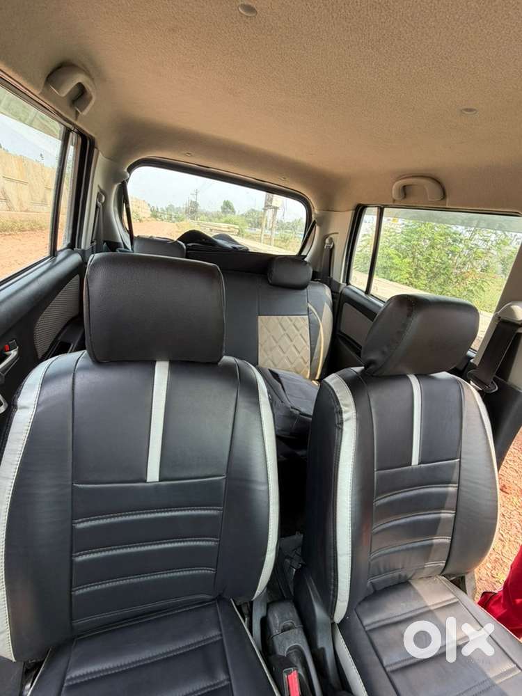 Maruti Wagon R Lxi 2016 Petrol