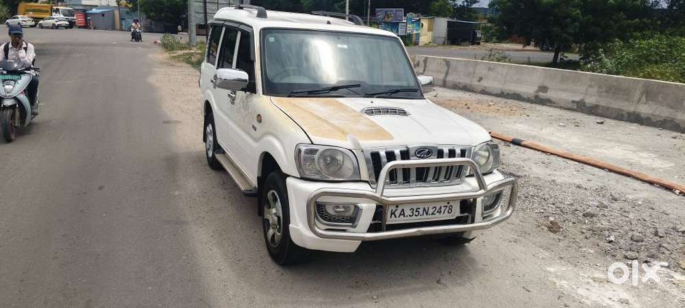 Mahindra Scorpio Ex Bsiv, 2013, Diesel