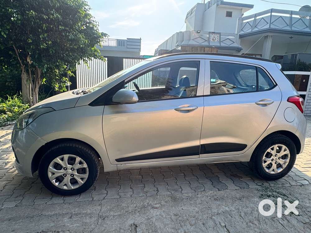 Hyundai I10 Diesel Manual 2016