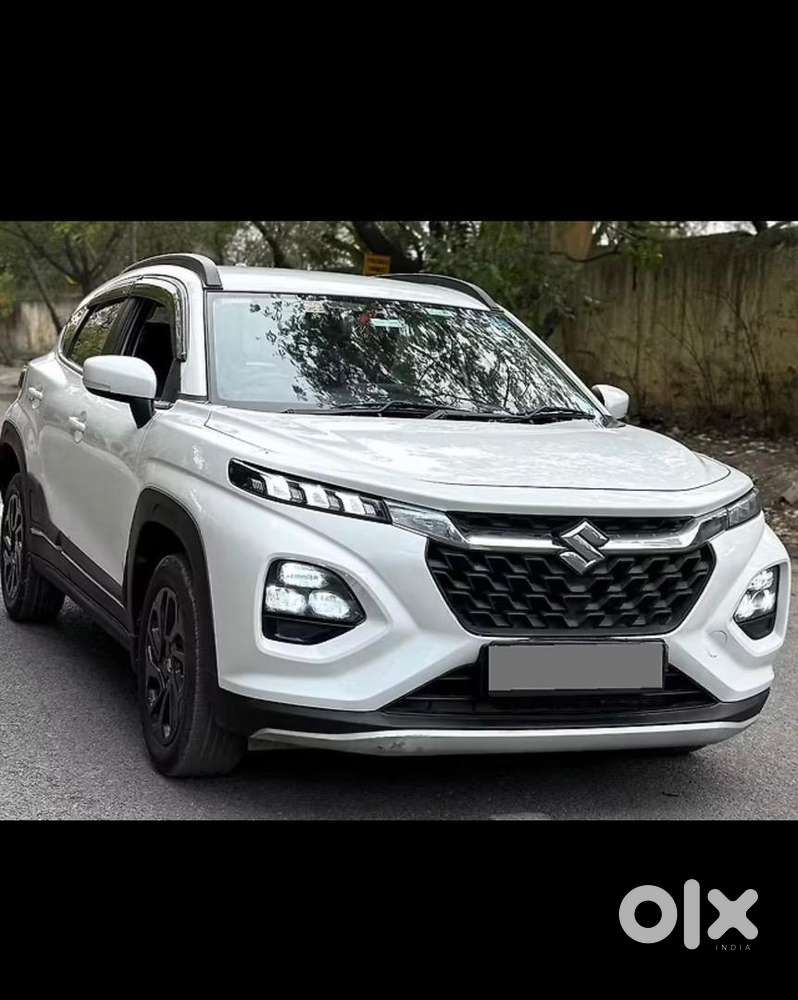 Maruti Suzuki Fronx 2023 Petrol 60000 Km Driven