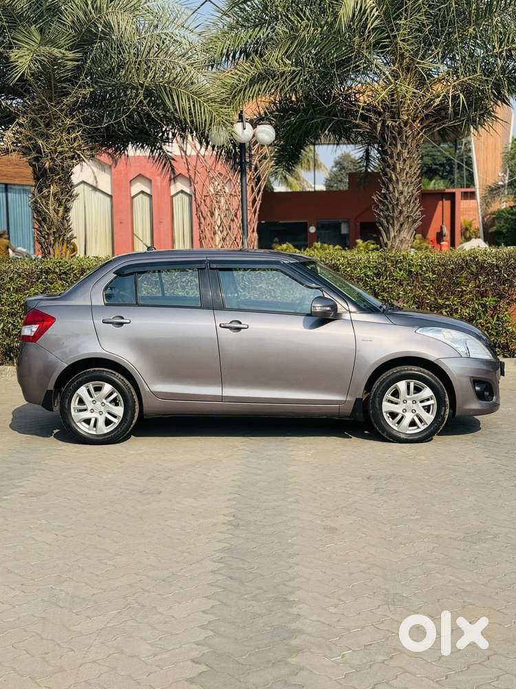 Maruti Suzuki Swift Dzire Zdi + Mt, 2013, Diesel