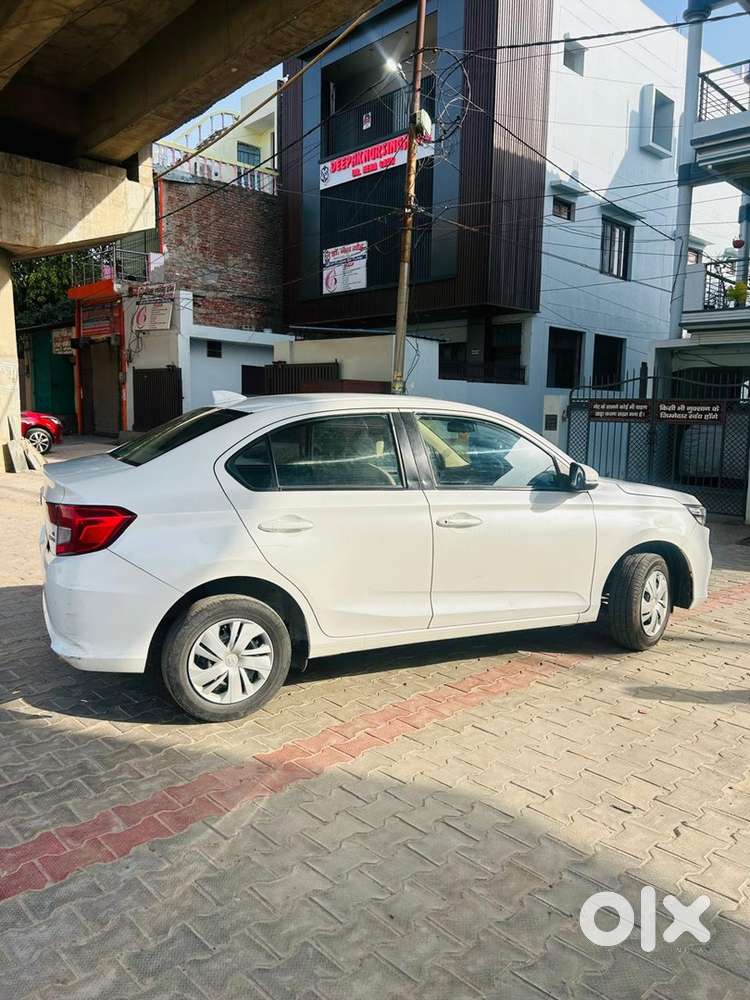 Honda Amaze Petrol 2020 Model Manual Transmission