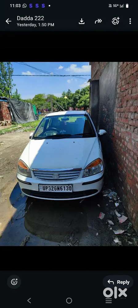 2017 Tata Indica Ev2 Cng Hybrid