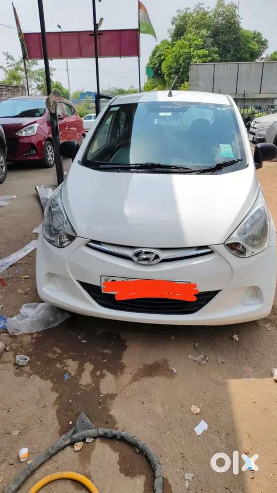 Hyundai Eon 2015 Petrol Well Maintained