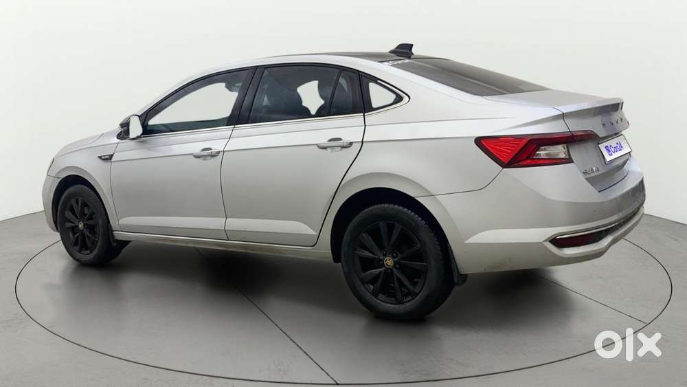 Skoda Slavia 1.0 Tsi Style At, 2022, Petrol