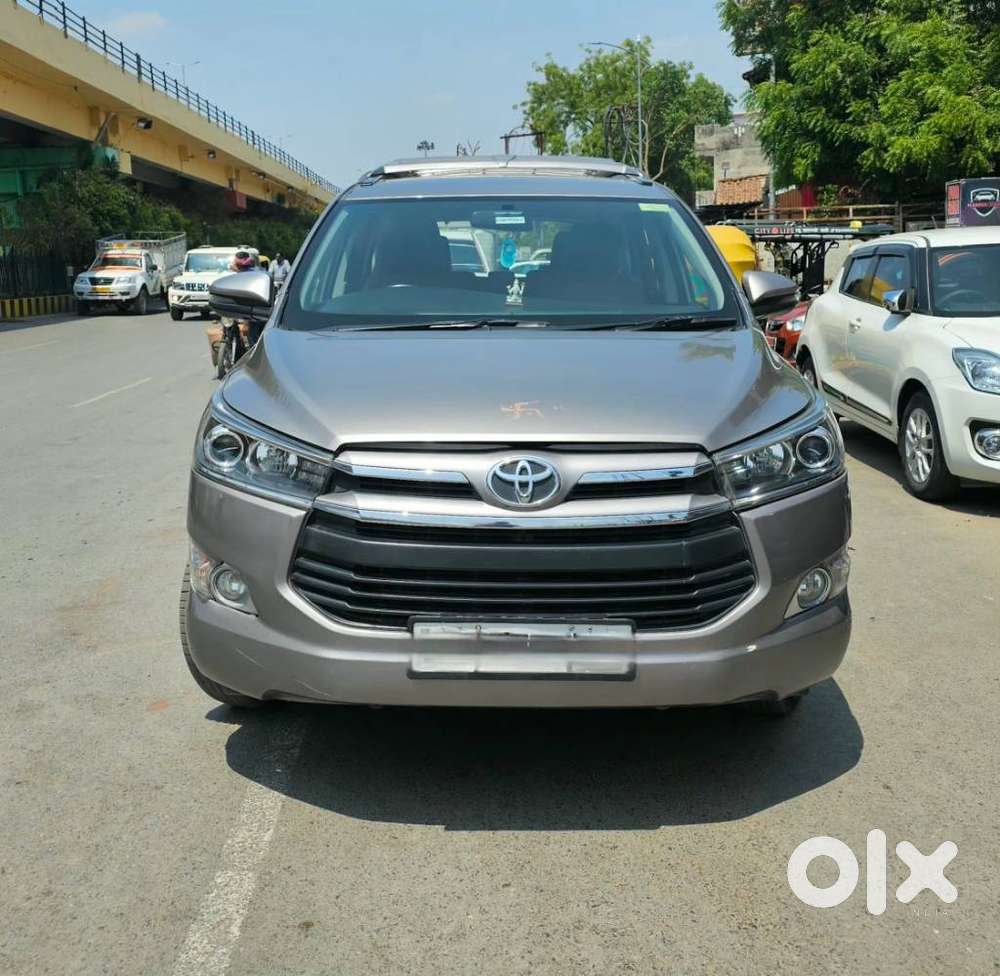 Toyota Innova Crysta 2.4 V 7 Str, 2018, Diesel