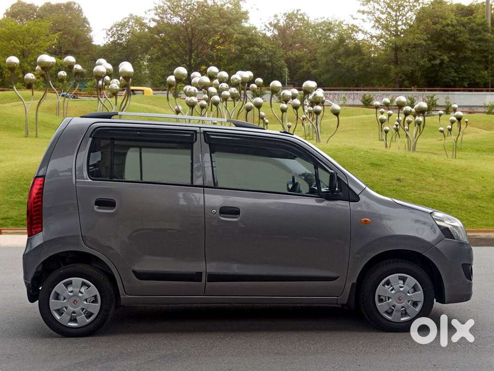 Maruti Suzuki Wagon R Lxi, 2014, Petrol