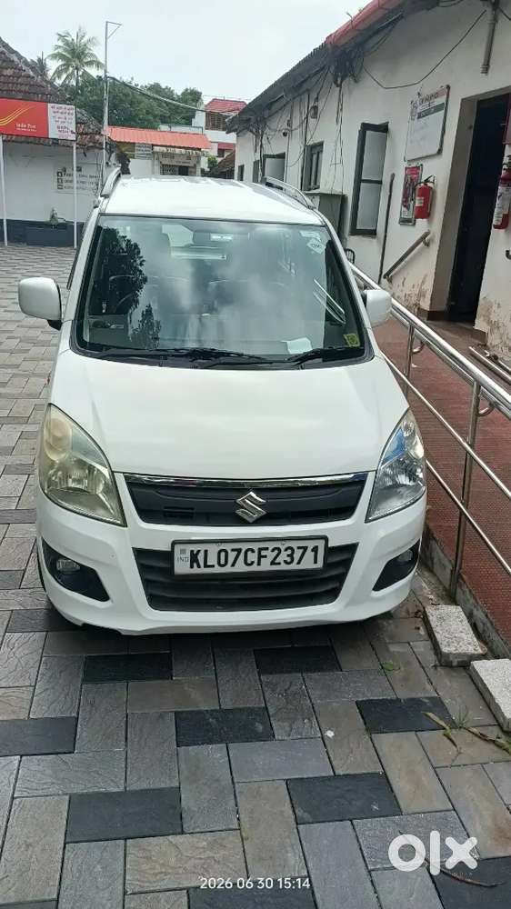 Maruti Suzuki Wagon R 2016 Cng & Hybrids Good Condition