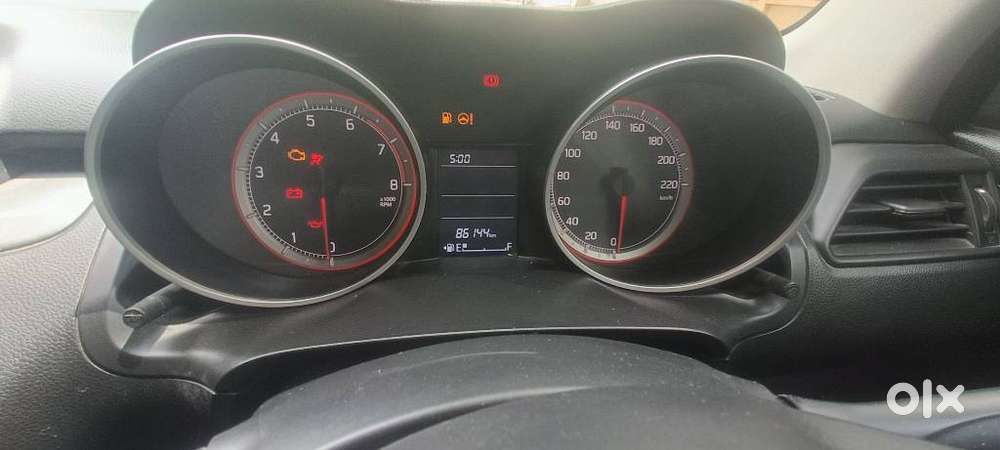 Maruti Suzuki Swift Vxi Abs Bsiv, 2020, Petrol