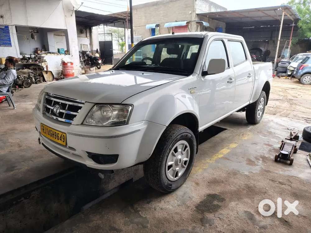 Tata Xenon Ac Double Cabin