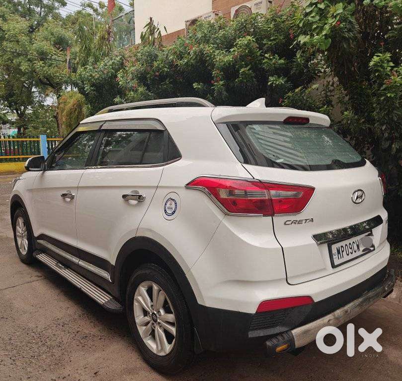 Hyundai Creta 1.4 S Plus Crdi, 2017, Diesel