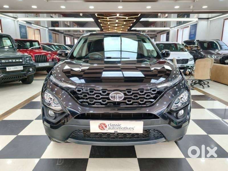 Tata Harrier 2.0 Kryotec Xta Plus Dark Edition, 2023, Diesel