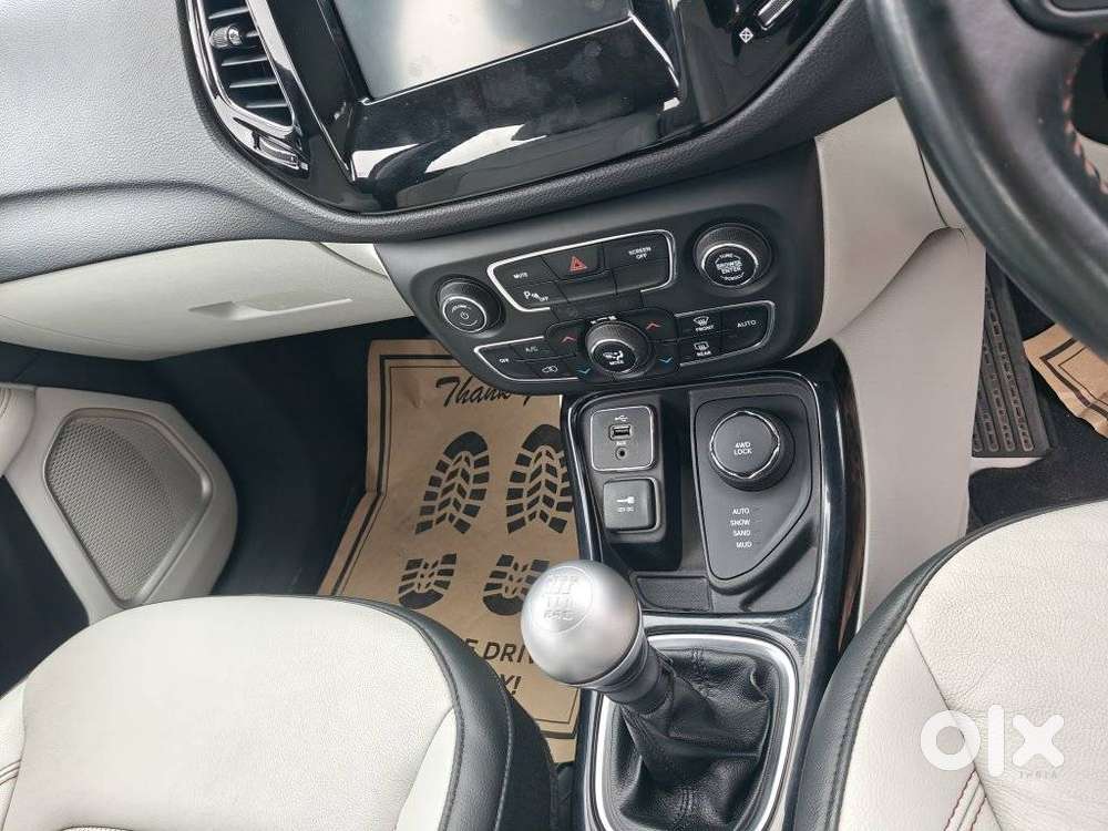 Jeep Compass 2.0 Limited 4x4, 2018, Diesel