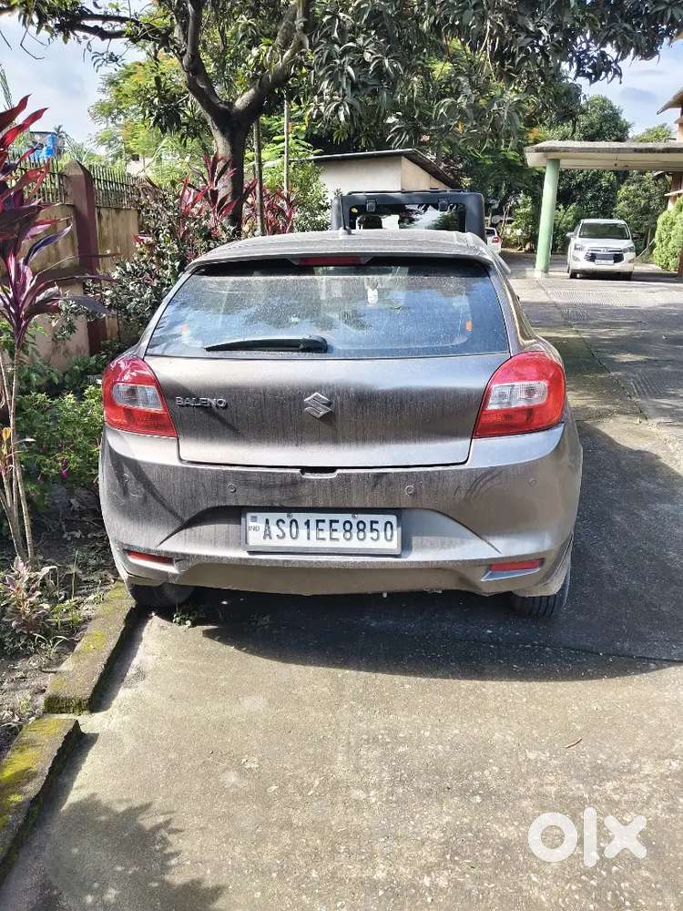 Maruti Suzuki Baleno 2019 Manual Petrol