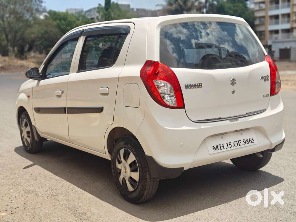 Maruti Suzuki Alto 800 Cng Lxi Optional, 2018, Petrol