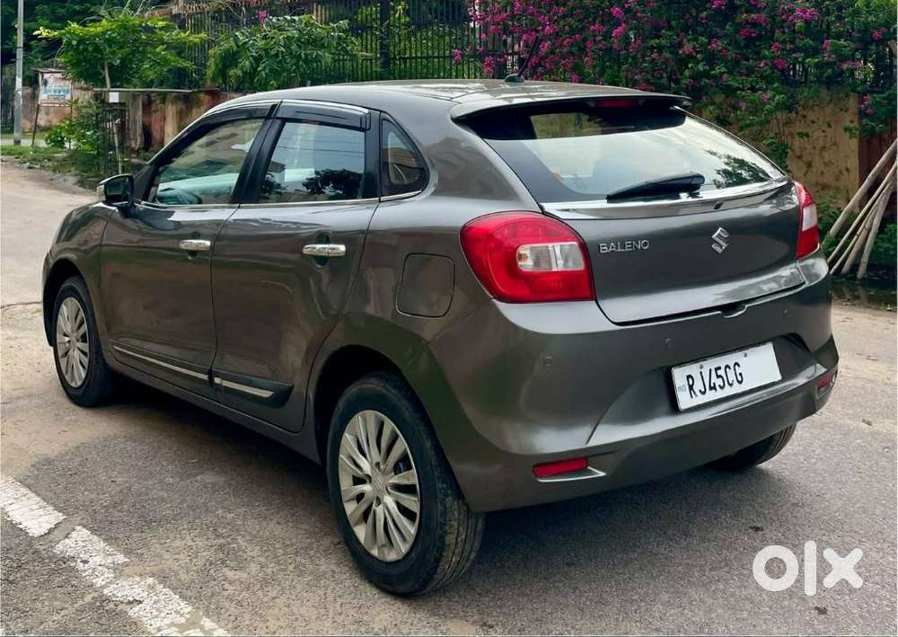 Maruti Suzuki Baleno Dualjet Delta, 2019, Petrol