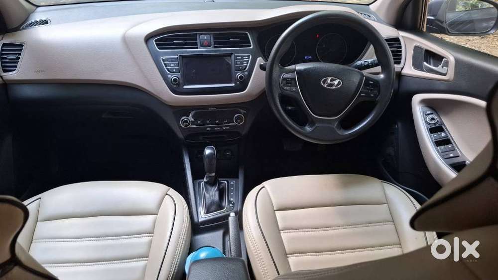 Hyundai Elite I20 1.2 Asta (o) Cvt, 2018, Petrol