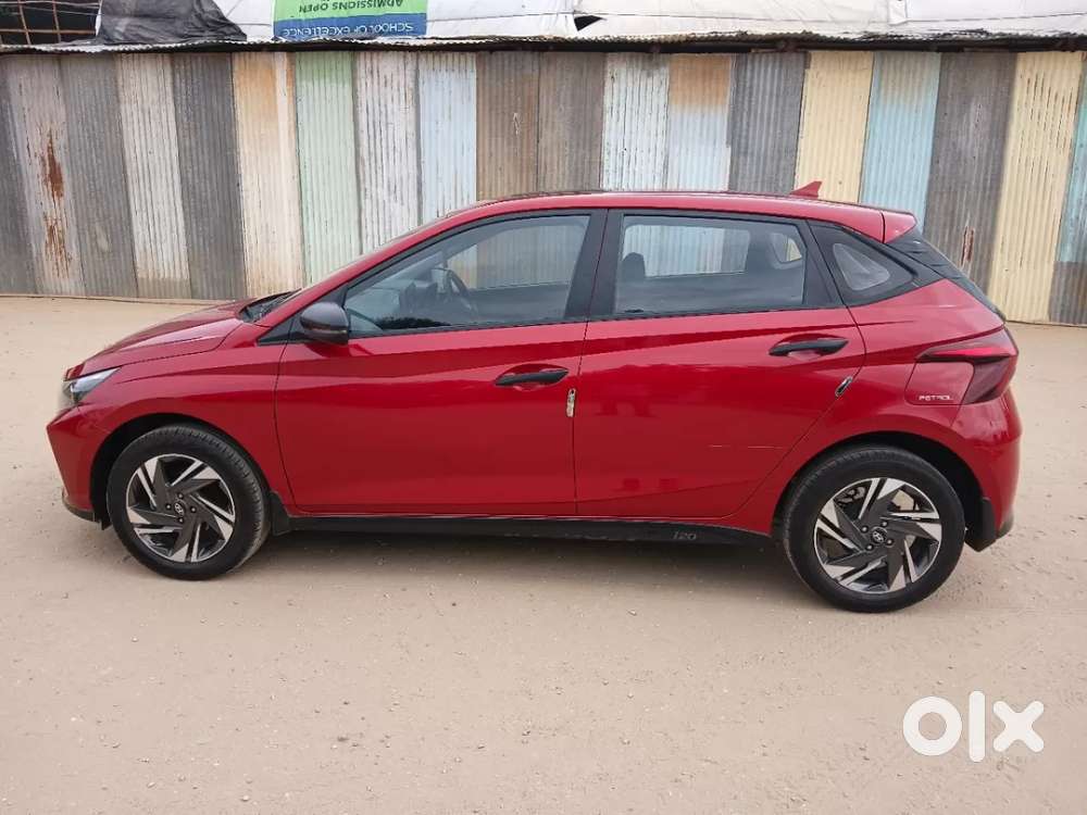 Hyundai I20 1.2 Asta, 2023, Petrol
