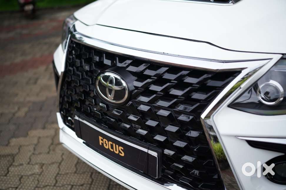 Toyota Fortuner, 2015, Diesel