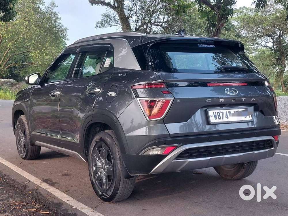 Hyundai Creta 1.4 S, 2022, Petrol