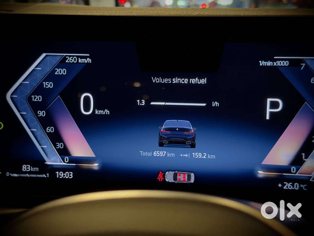 Bmw 3 Series Gran Limousine 330li M Sport, 2024, Petrol