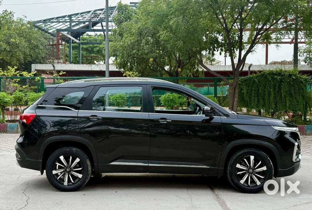 Mg Hector 1.5 Dct Sharp, 2019, Petrol