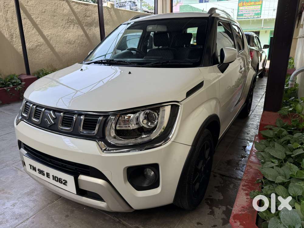 Maruti Suzuki Ignis 1.2 Alpha Amt, 2020, Petrol