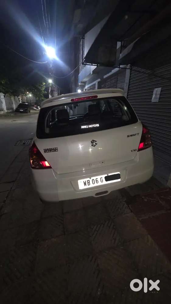 Maruti Suzuki Swift 2011 Lxi