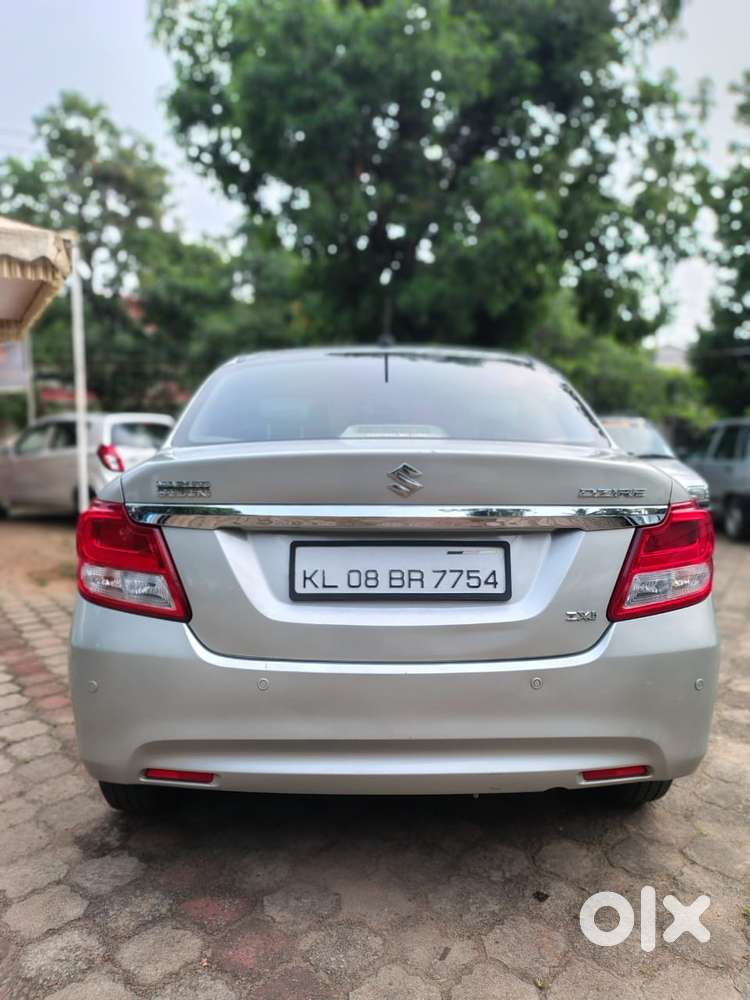 Maruti Suzuki Dzire 1.2 Zxi, 2018, Petrol