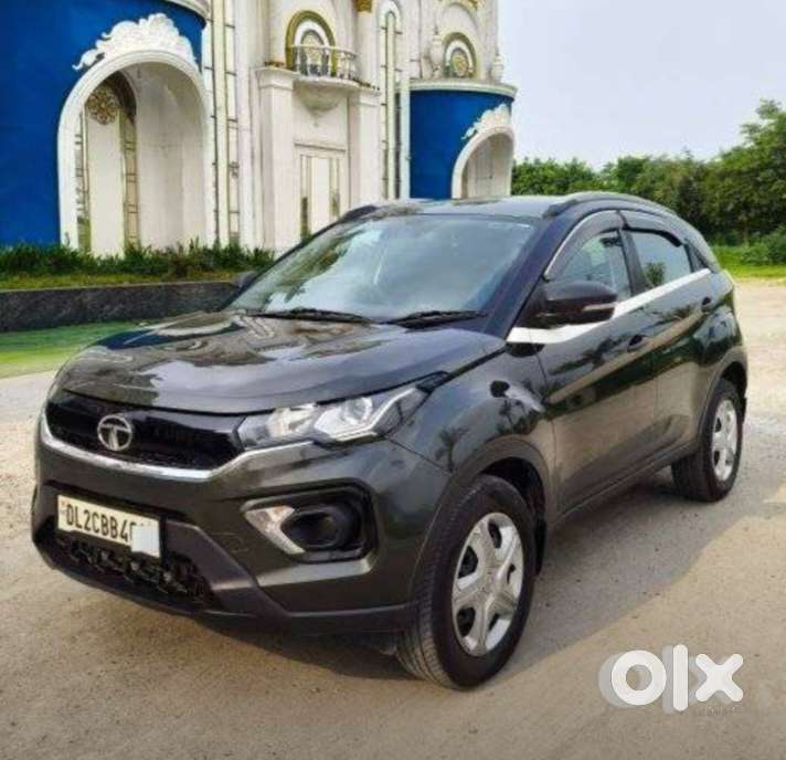 Tata Nexon 1.2 Revotron Xma Amt, 2020, Petrol