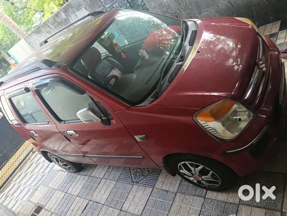 Maruti Suzuki Wagon R 2009