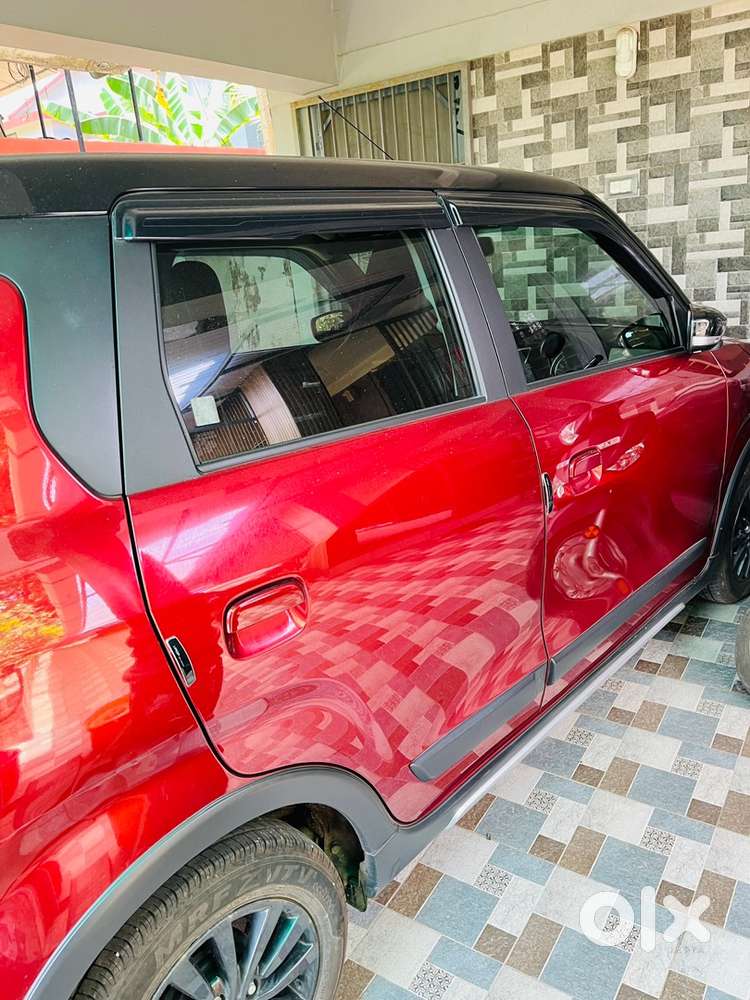 Maruti Suzuki Wagon R 2025
