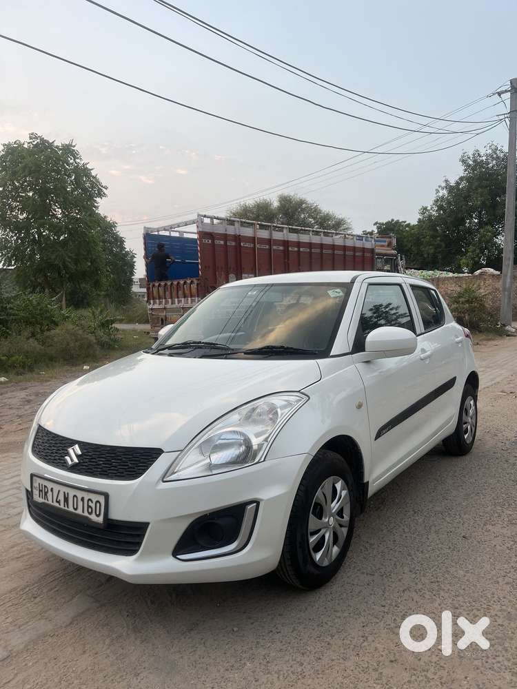 Maruti Suzuki Swift 1.2 Lxi (o), 2017, Cng & Hybrids