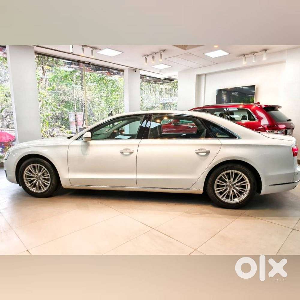 Audi A8 L 3.0 Tdi Quattro, 2014, Diesel