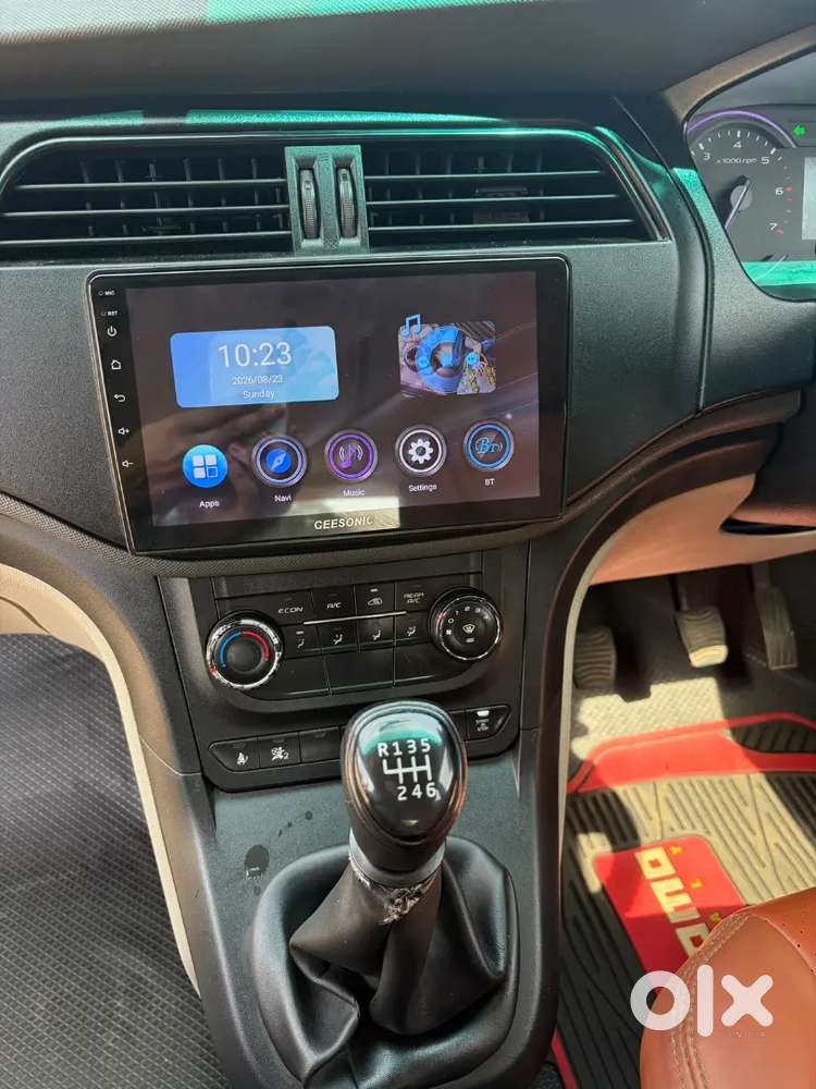 Mahindra Marazzo 2021 Diesel