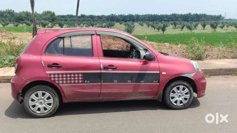 Nissan Micra 2013 Xl Petrol