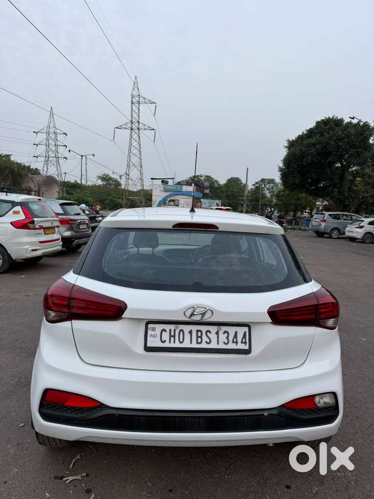 Hyundai I20 1.2 Era, 2018, Petrol