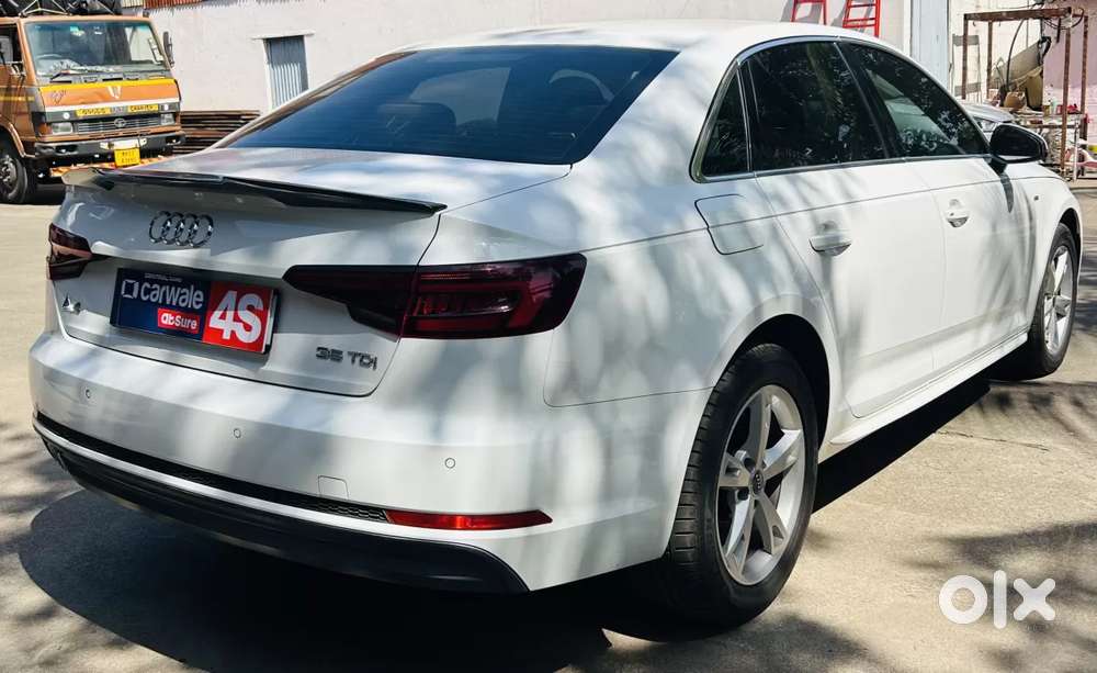 Audi A4 1.8 Tfsi Multitronic Premium, 2018, Diesel