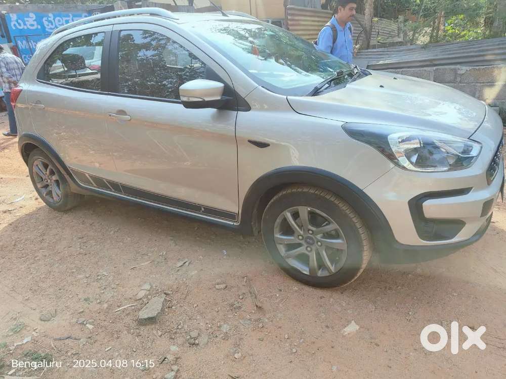 Ford Freestyle 2019 Diesel Well Maintained