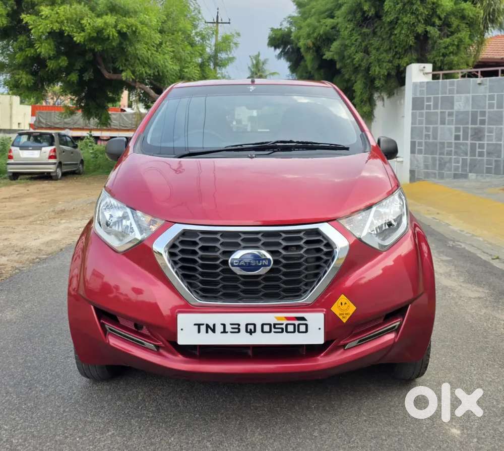 * Datsun Redi-go (2018) *
