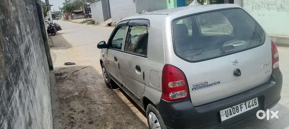 Maruti Suzuki Alto Lxi 2005 Petrol