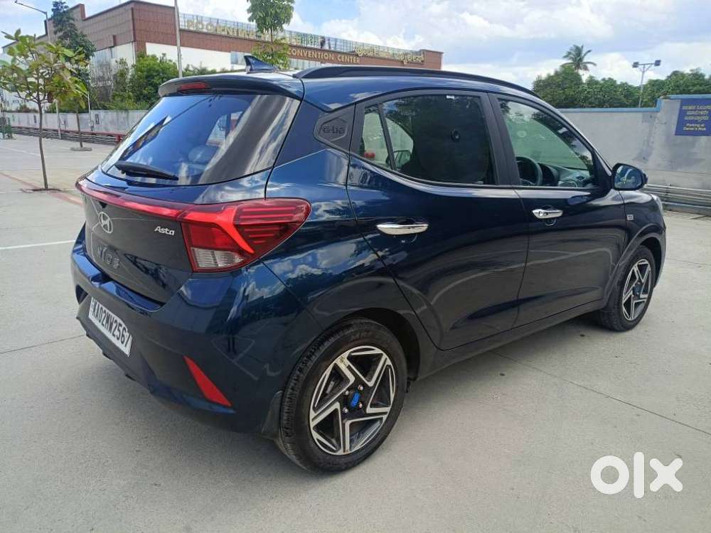 Hyundai Grand I10 Nios Asta 1.2 Kappa Amt, 2024, Petrol