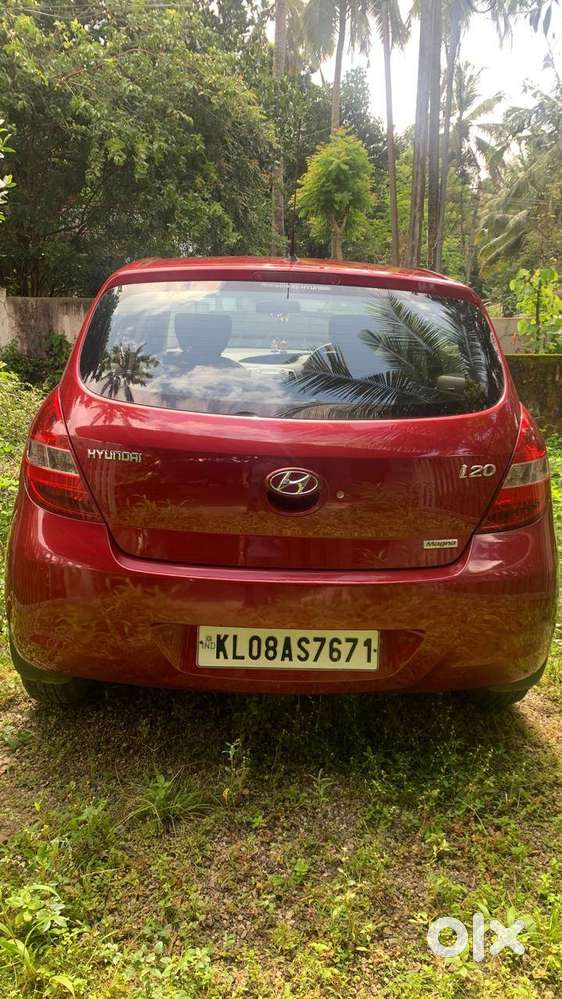 2010 Hyundai I20 Magna