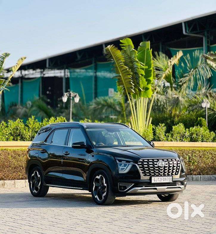 Hyundai Alcazar 1.5 Signature (o) Diesel At 7 Str, 2023, Diesel