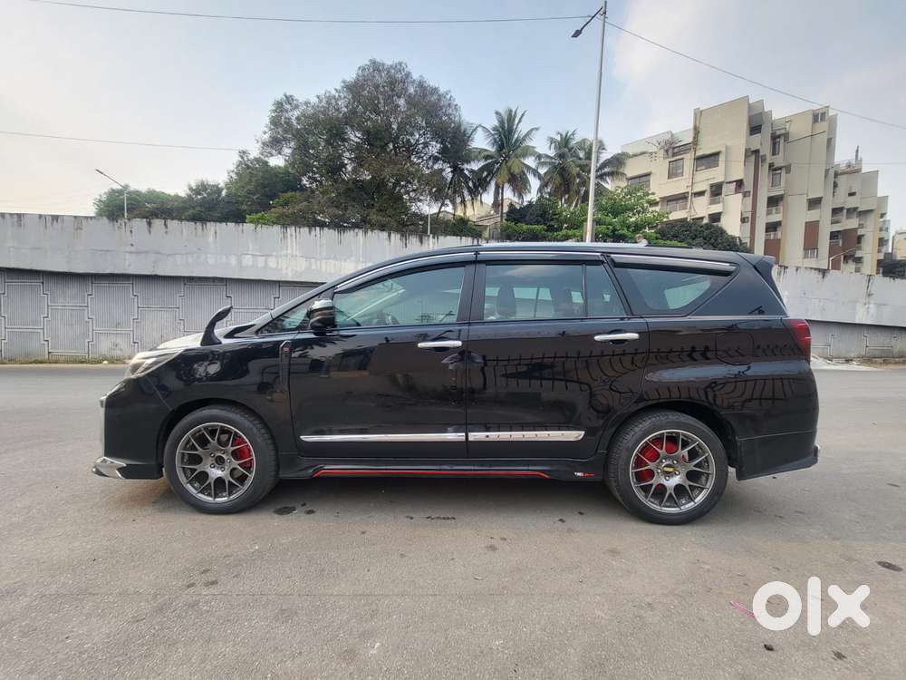 Toyota Innova Crysta 2.8 Gx At, 2019, Diesel